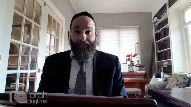 Parashat Vayeshev: Signs from Hashem to Abort a Mission Impossible