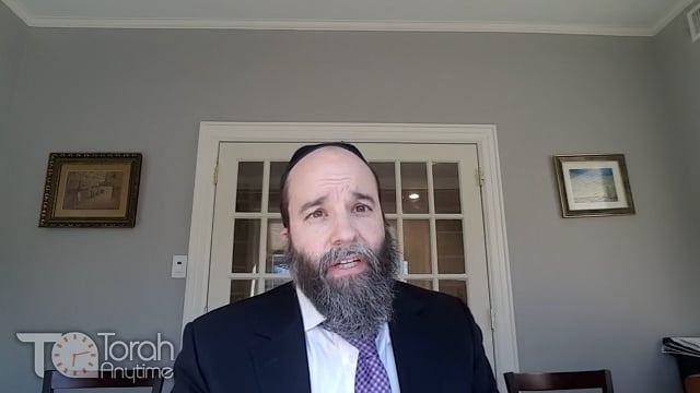 Chanukah: A Message to the Brothers - A Bag Full of Silver, A Jug Full of Oil