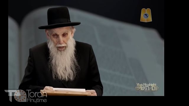 Yom Hashishi: Rabbi Aharon Feldman, Rosh HaYeshiva, Yeshivas Ner yisroel, Baltimore, MD, Chaver, Moetzes Gedolei HaTorah