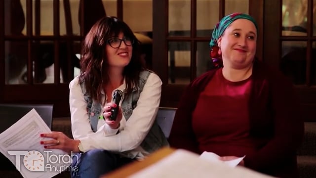 R. Tamar Taback | Meet Your Feminine Archetype