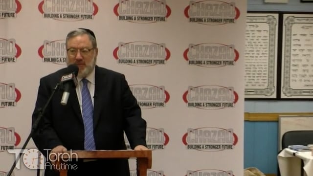 R' Daniel Mechanic | A Night of Inspiration