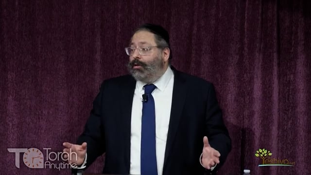 Women's Vayigash Class - When Yehudah Conversed with His Subconscious