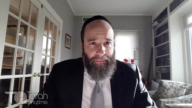 Parashat Vayigash: The Descent to Egypt and the Traveling Letter Hei