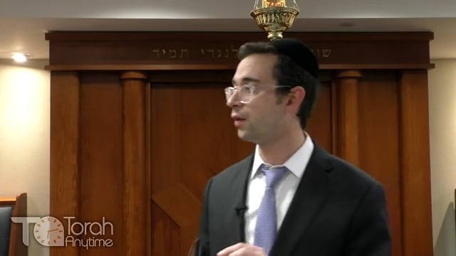 Lessons from the first Daf for the rest of Shas