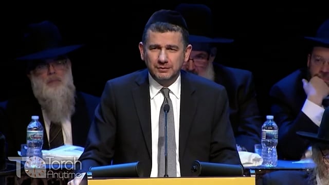Agudah Chicago Siyum Hashas