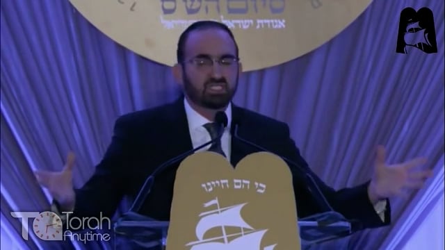 Montreal Agudah Siyum Hashas