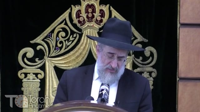 The Rise of Antisemitism in 5780 - Da'at Torah"s Response